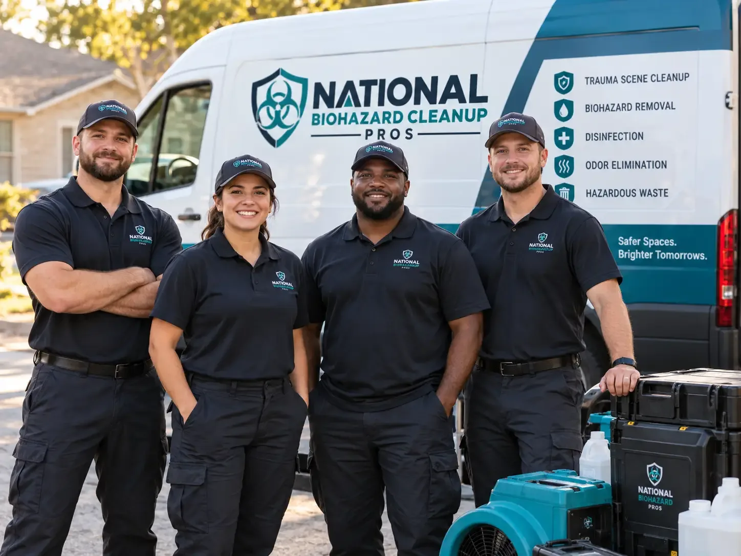 Biohazard Cleanup company in Wallace, SC